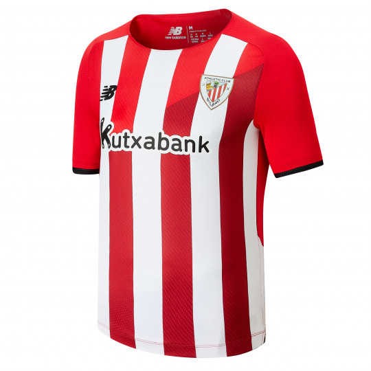 Thailandia Maglia Athletic Bilbao 1ª 2021-2022 Rosso